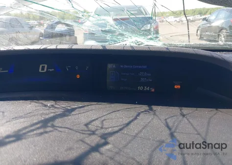 2013 Honda Civic Lx from USA, damaged, VIN 19XFB2F59DE026807